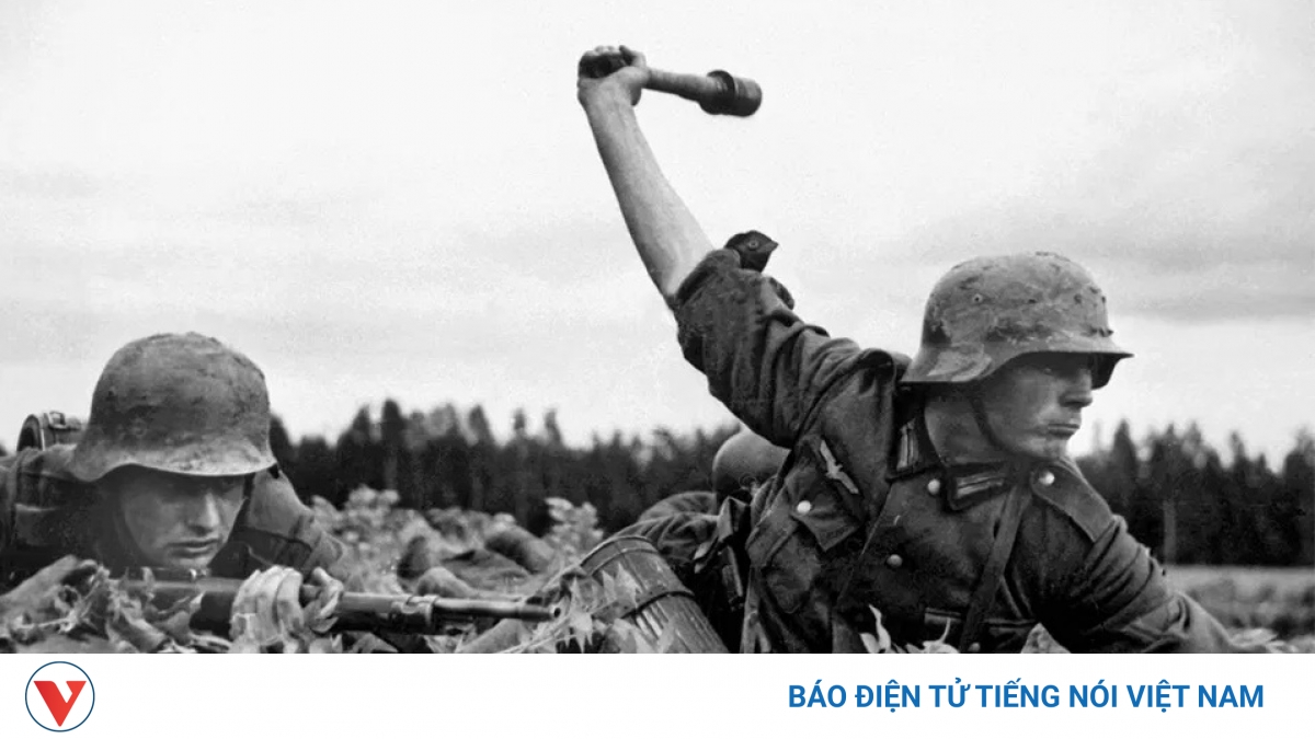 Chiến dịch Barbarossa (Đức tấn công Liên Xô) - chiến dịch xâm lược lớn nhất trong lịch sử - Vimarsana News