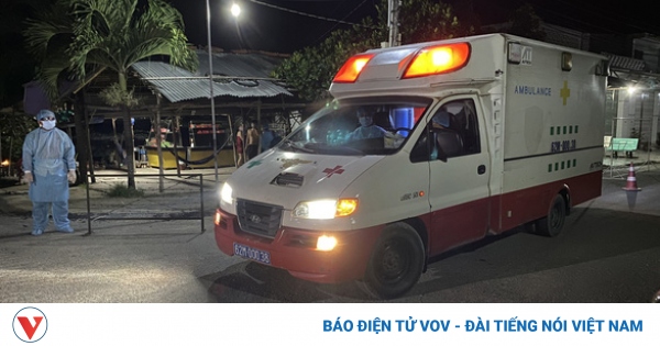 Long An: Cha và anh trai BN 7445 đều dương tính với SARS-CoV-2