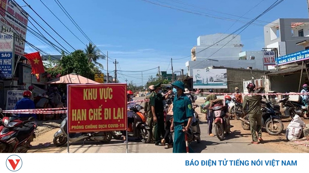 Tin tức Covid-19 mới nhất hôm nay 29-6: Bình Định xác nhận 2 ca mắc COVID-19 đầu tiên - Vimarsana News