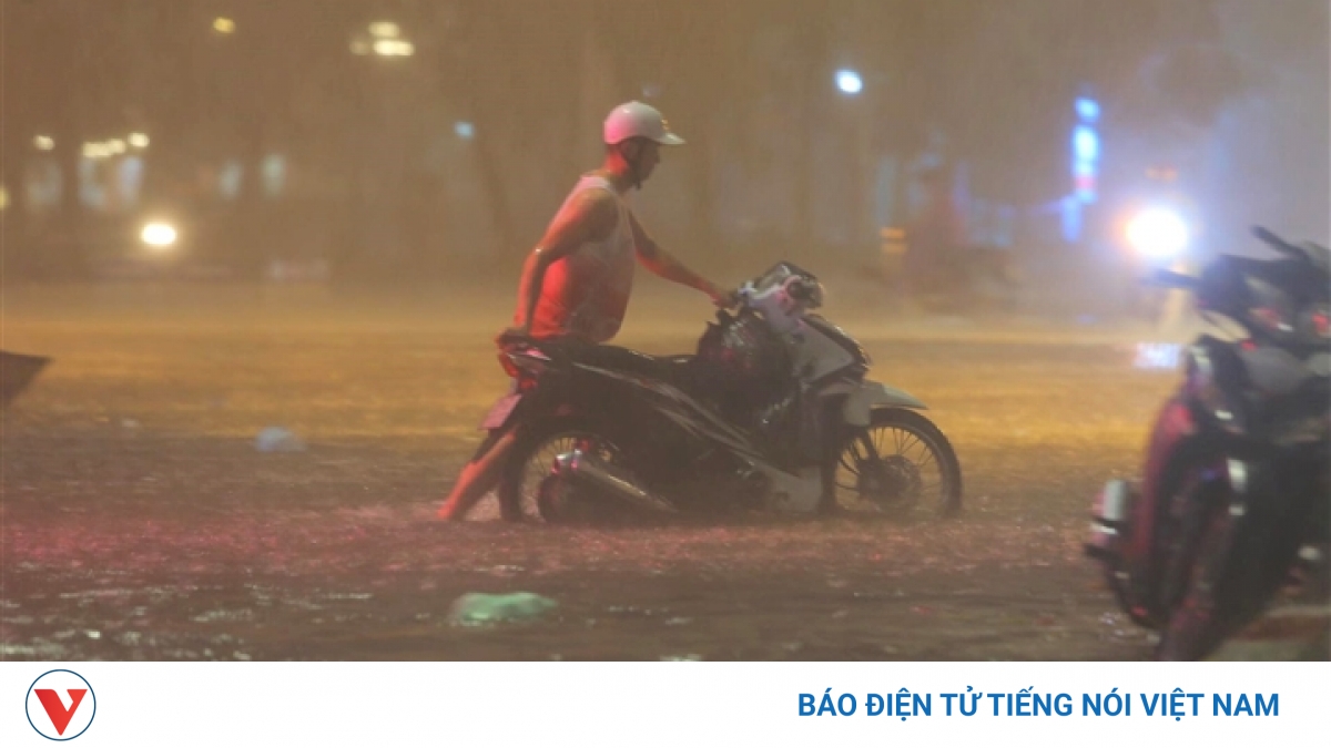 Thời tiết hôm nay 23/6: Hà Nội có mưa, đề phòng giông lốc - Vimarsana News