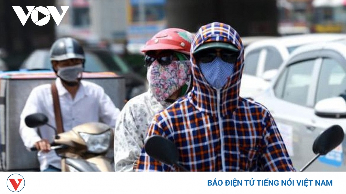 Thời tiết ngày 13/7: Miền Bắc ngày nắng nóng, đêm có mưa rào vài nơi - Vimarsana News