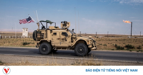 Tin tức quân sự Mỹ mới nhất: Căn cứ quân sự Mỹ tại Syria bị tấn công bằng rocket
