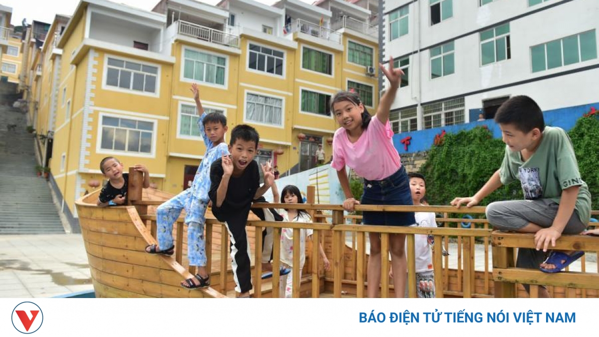 Xóa đói giảm nghèo - Thành tựu của Đảng Cộng sản Trung Quốc - Vimarsana News