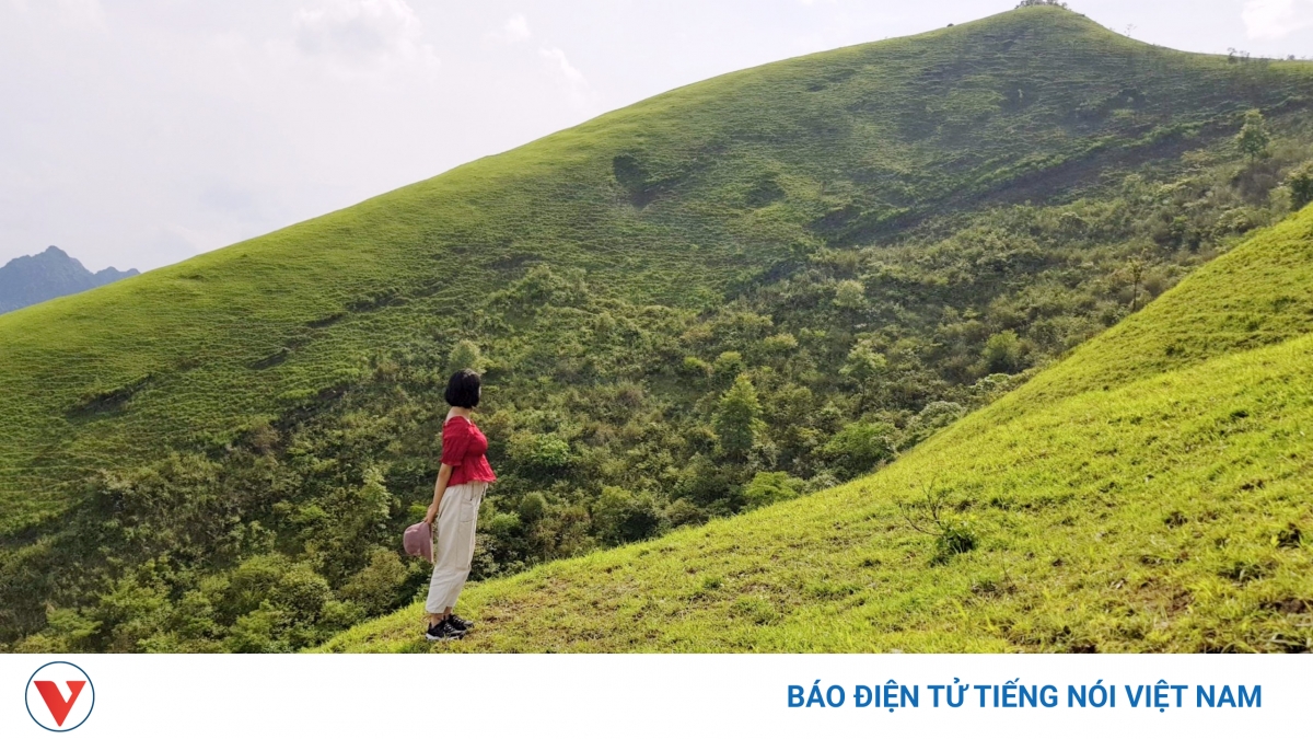 Phát hiện điểm check-in đẹp không ngờ trên cao nguyên Luốc Đắc, Cao Bằng - Vimarsana News