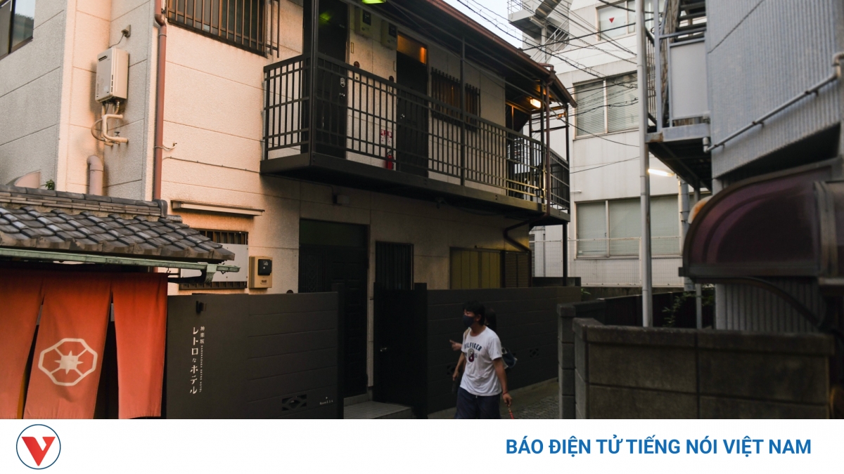 Ngành khách sạn ở Tokyo "đau đầu" vì kỳ Olympic lạ lùng - Vimarsana News
