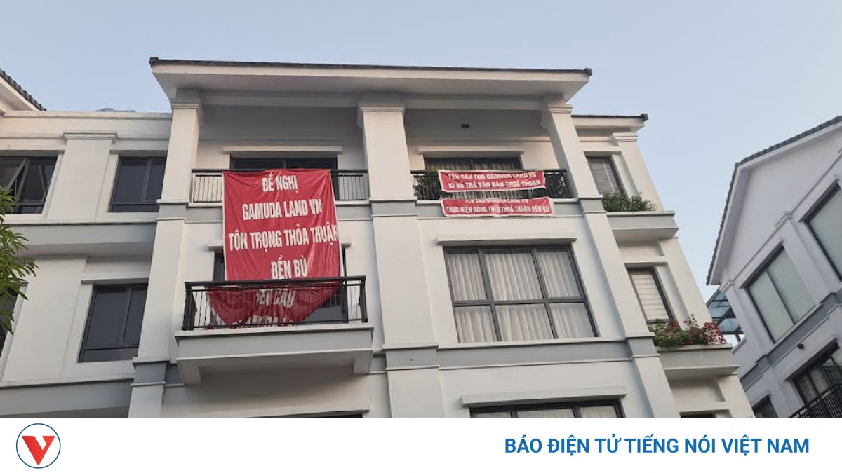Gamuda Gardens - nhiều bức bối trong khu đô thị đáng sống - Vimarsana News