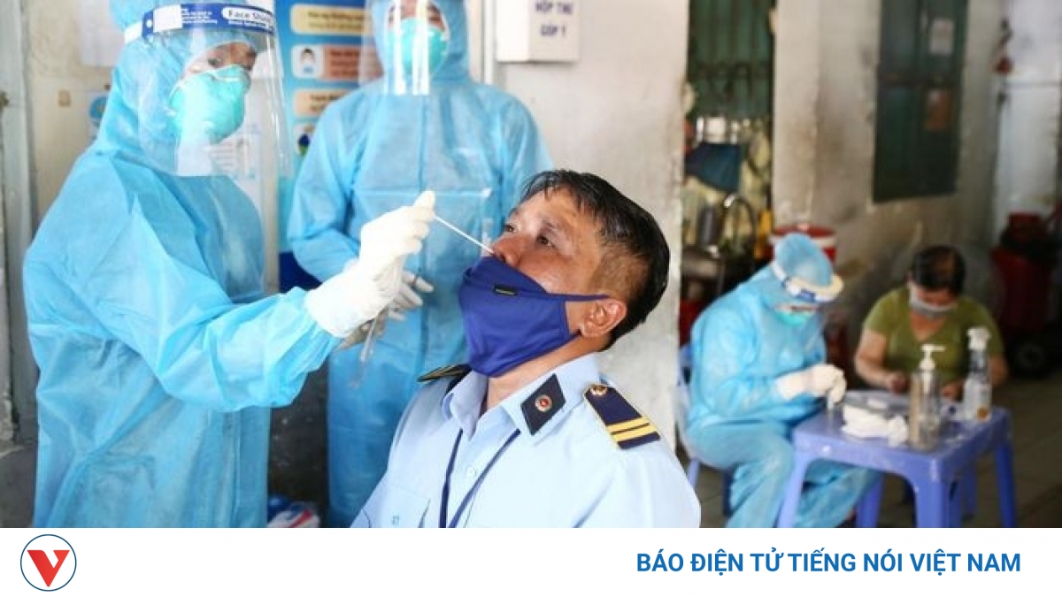 Tin tức Covid-19 mới nhất hôm nay 16/7: "Đợt dịch thứ 4 sẽ kéo dài, ảnh hưởng nhất với khu vực miền Nam" - Vimarsana News