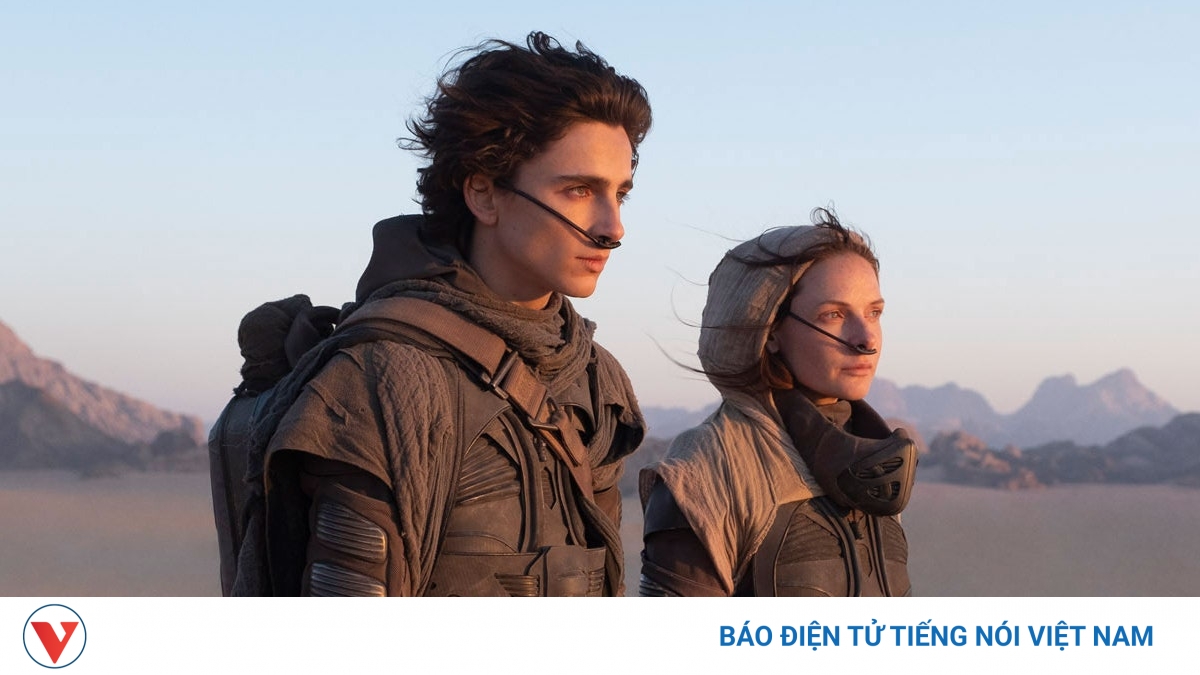 Timothée Chalamet cùng dàn sao Hollywood hội tụ trong bom tấn "Dune" - Vimarsana News