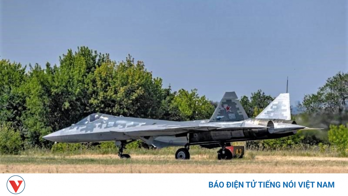 Su-LTS - tâm điểm của Triển lãm Hàng không - Vũ trụ Quốc tế МАКС-2021 - Vimarsana News