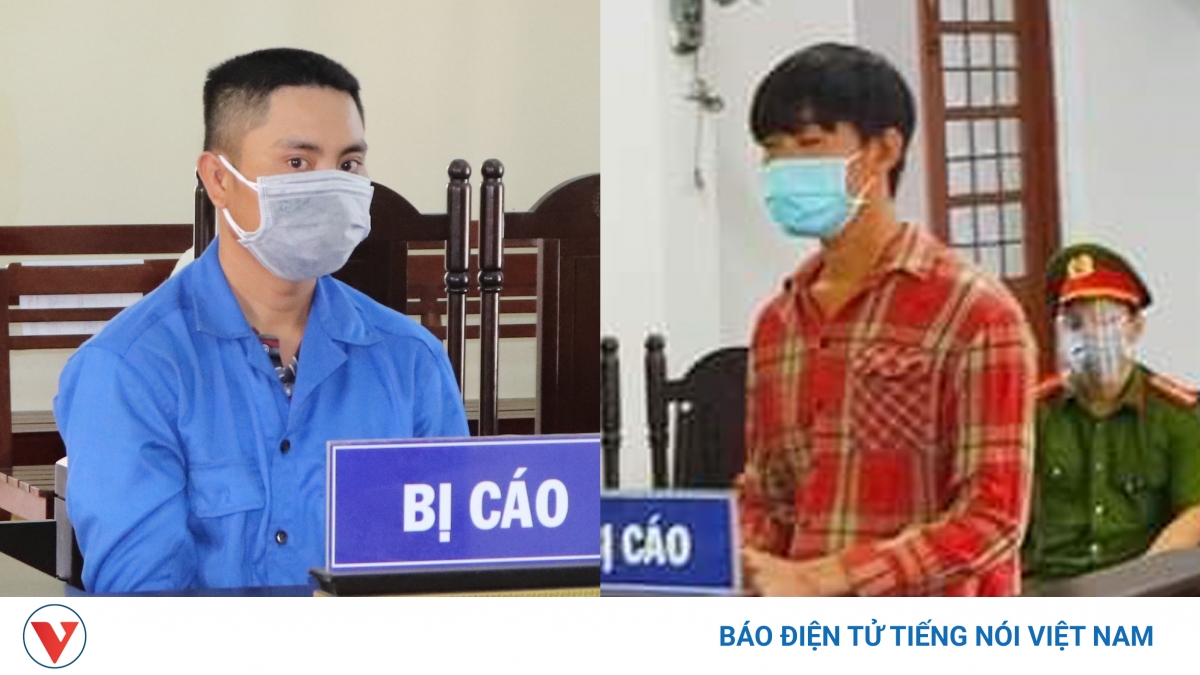 Chống người thi hành công vụ trong công tác phòng, chống dịch: 2 thanh niên lĩnh án tù - Vimarsana News