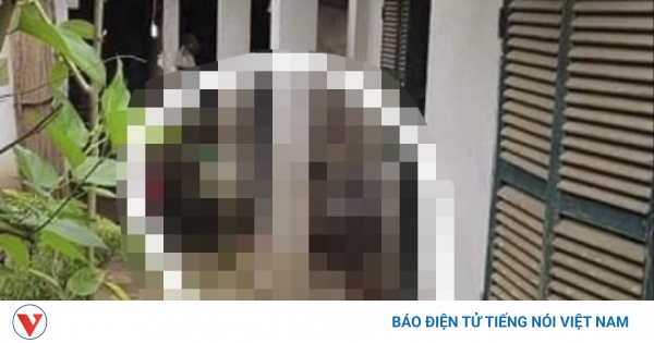Cháu sang nhà chơi phát hiện bà bị giết