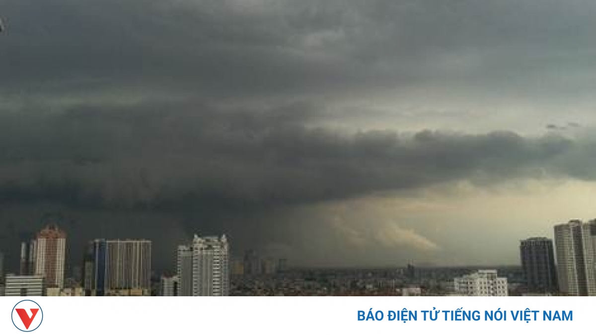 Thời tiết hôm nay 9/7: Mưa rông diện rộng trên địa bàn cả nước - Vimarsana News