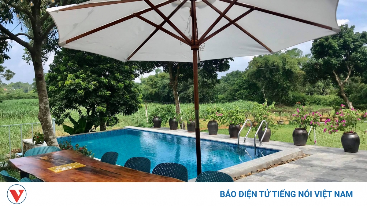 Thuê villa ngoại thành Hà Nội, du khách "loay hoay" giữa những rủi ro - Vimarsana News