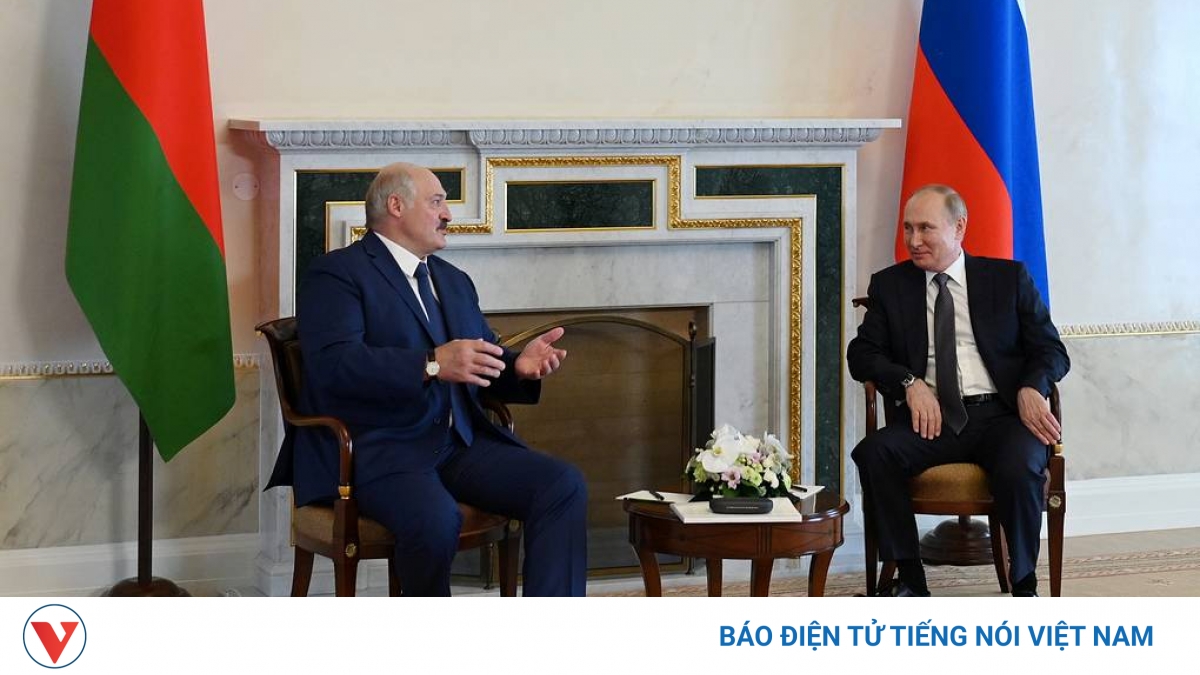 Belarus là đối tác lớn và đáng tin cậy của Nga trong lĩnh vực kinh tế - Vimarsana News
