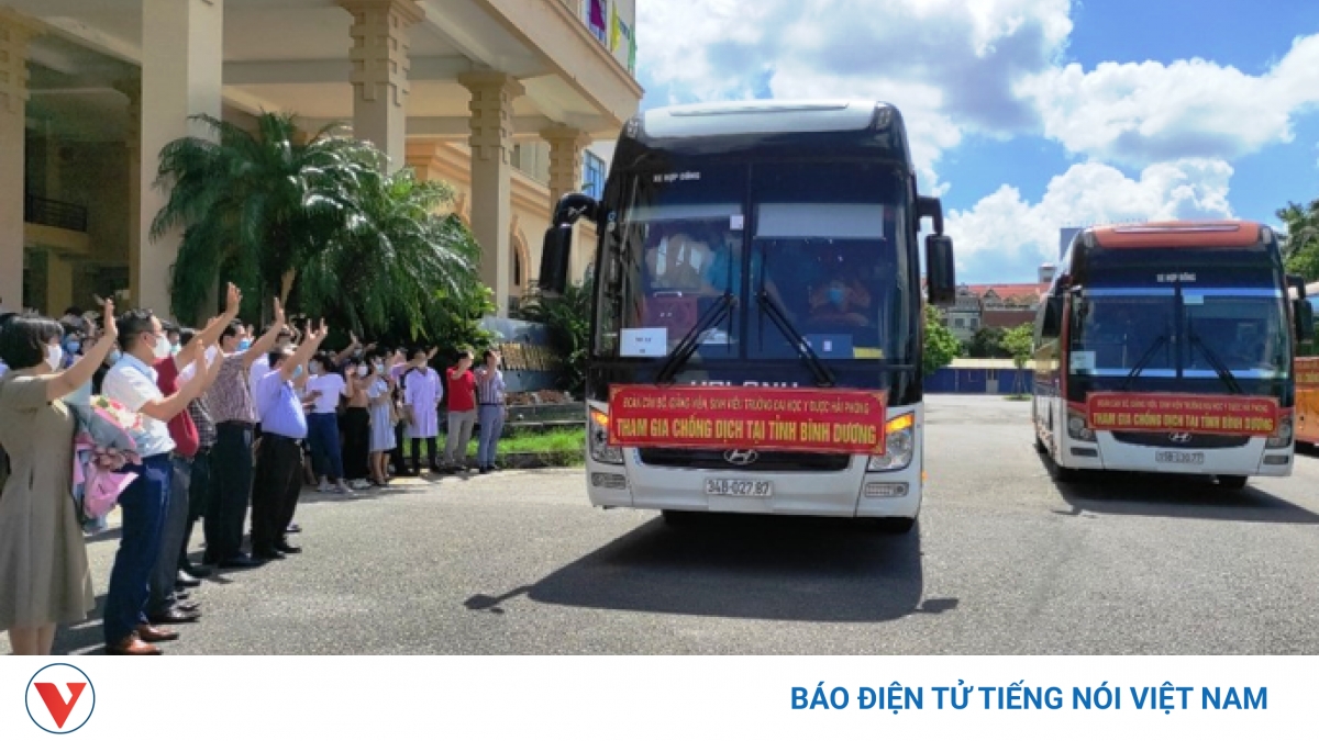 Hỗ trợ người lao động và một số đối tượng bị tác động bởi dịch Covid-19 - Vimarsana News