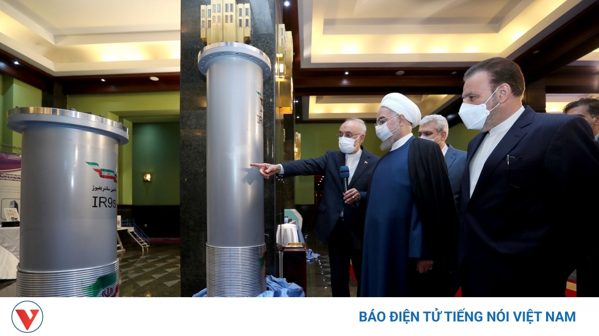 Iran không chấp nhận đòi hỏi "cứng nhắc" của Mỹ: Đàm phán hạt nhân nguy cơ bế tắc - Vimarsana News