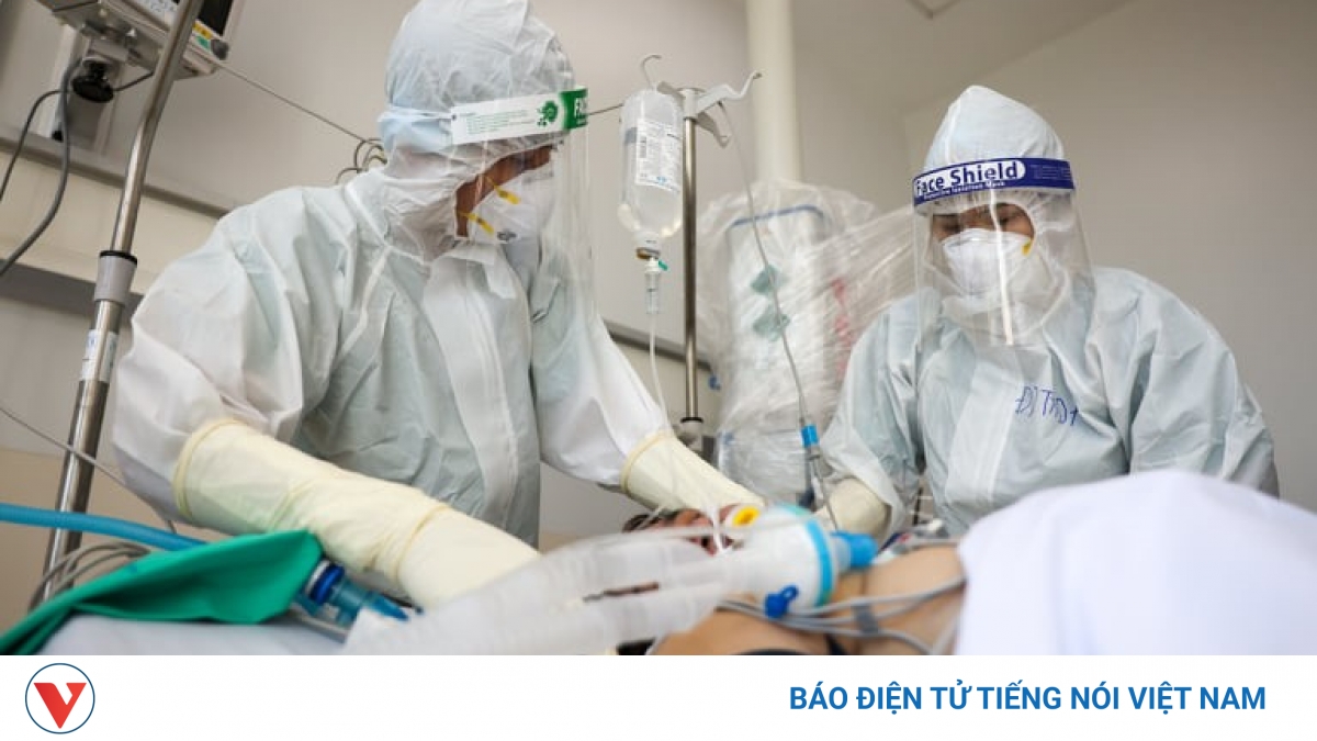 Tin tức Covid-19 mới nhất hôm nay 24/7: Các y bác sĩ làm việc gấp 3 lần để 1.000 bệnh nhân COVID-19 xuất viện mỗi ngày - Vimarsana News