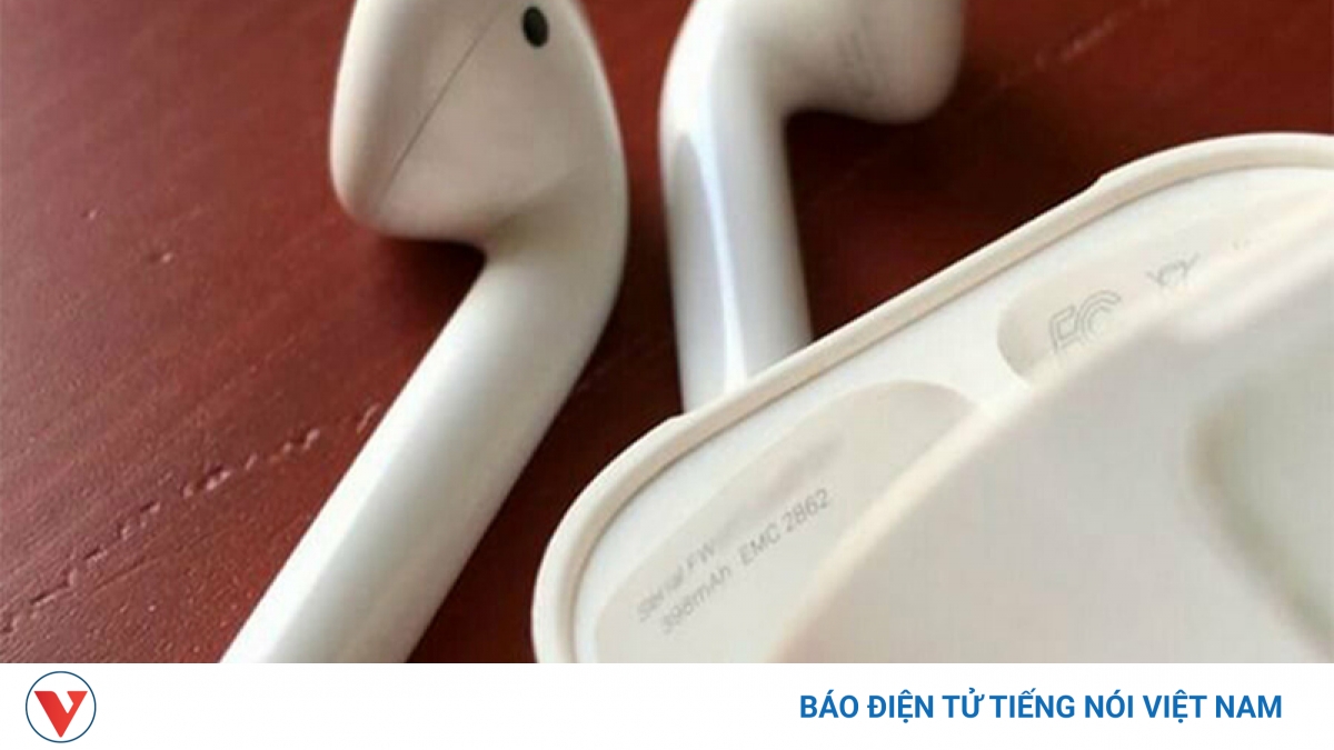 Hải quan Mỹ thu giữ số lượng kỷ lục AirPods giả - Vimarsana News