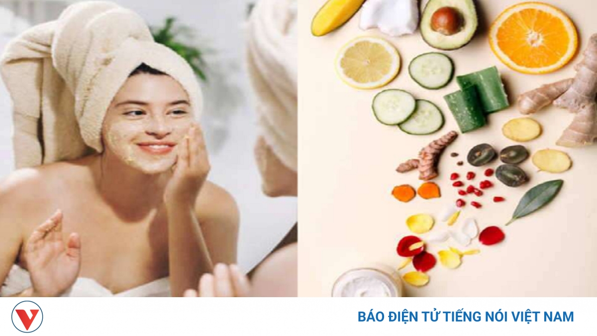Chăm sóc da: Công thức làm mặt nạ tại nhà cho mọi làn da - Vimarsana News