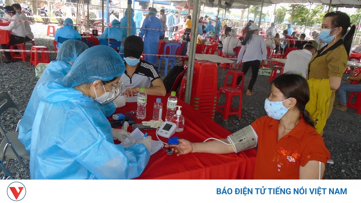 TP.HCM tạm ngưng mua bán trực tiếp tại chợ đầu mối Bình Điền - Vimarsana News