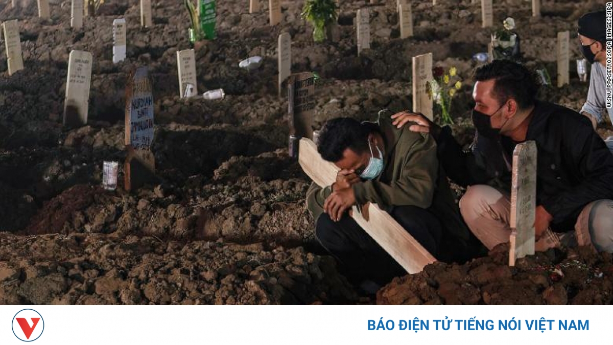 Biến thể Delta và tin giả khiến Indonesia thất thủ trước làn sóng Covid-19 mới - Vimarsana News