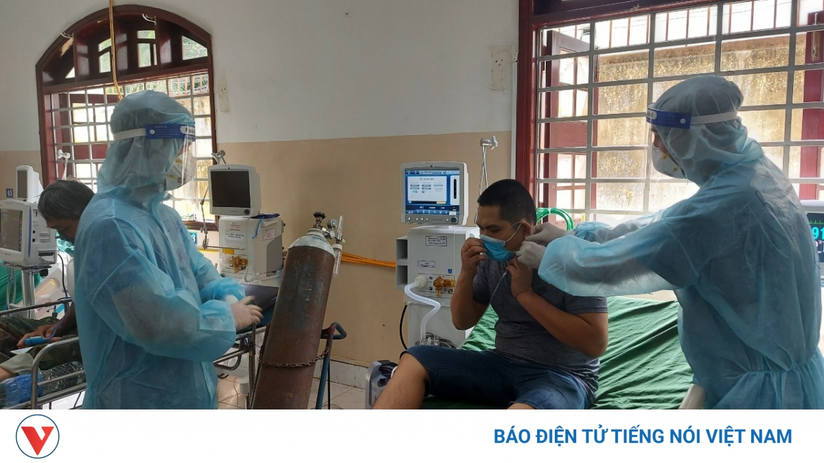 Tin tức Covid-19 mới nhất hôm nay 19/7: Người dân tích trữ, sử dụng bình khí oxy tại nhà có thể gây cháy nổ - Vimarsana News