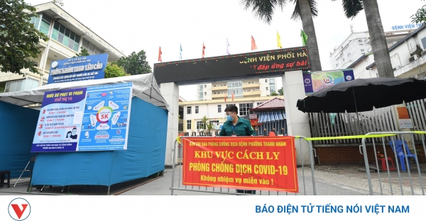 Tin tức COVID-19 mới nhất hôm nay 26/7: Hà Nội ghi nhận thêm 19 trường hợp dương tính mới - Vimarsana News