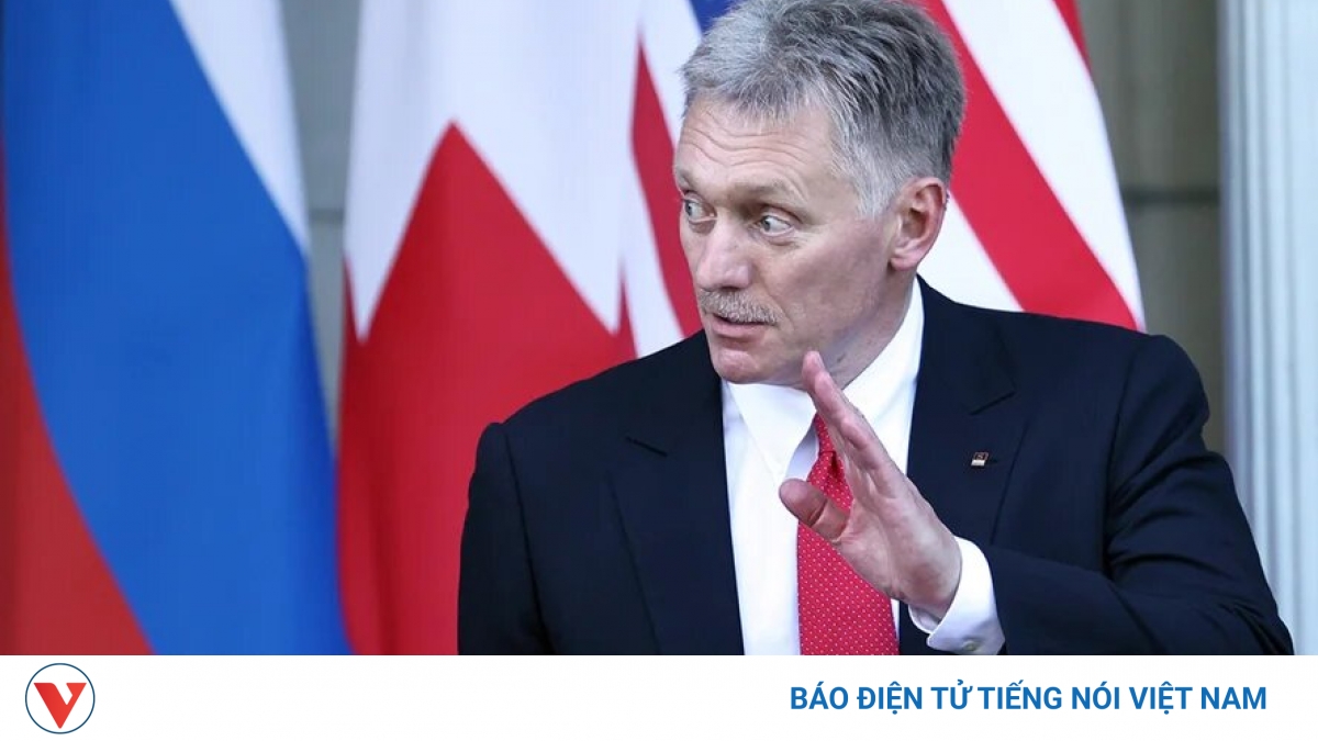 Điện Kremlin: Tổng thống Mỹ và các trợ lý hiểu biết sai lầm về Nga - Vimarsana News