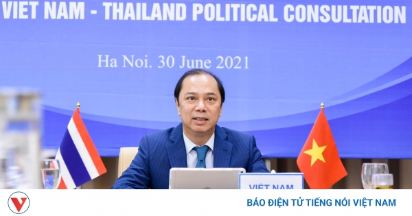 Việt Nam và Thái Lan ủng hộ thực hiện đầy đủ DOC và đàm phán COC trên Biển Đông - Vimarsana News