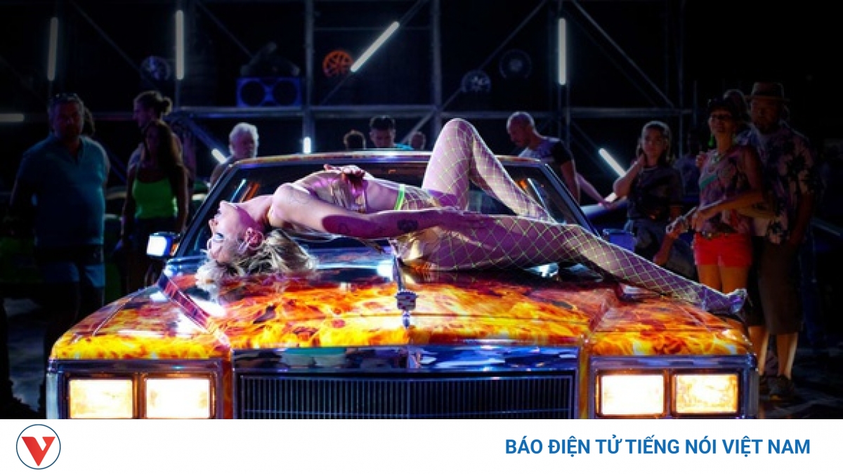 Mùa giải Oscar 2022 sẽ khởi động với "Titane" – bộ phim gây sốc nhất LHP Cannes? - Vimarsana News