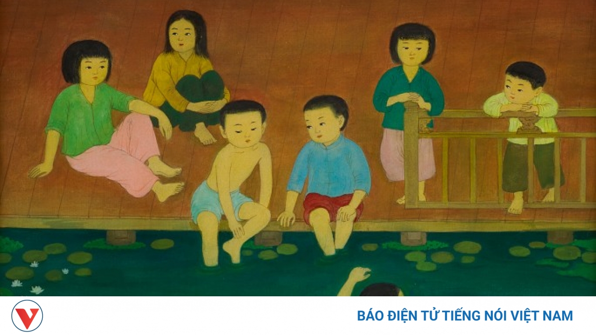 Việt Nam qua góc nhìn của 5 hoạ sĩ nổi tiếng trường Mỹ thuật Đông Dương - Vimarsana News