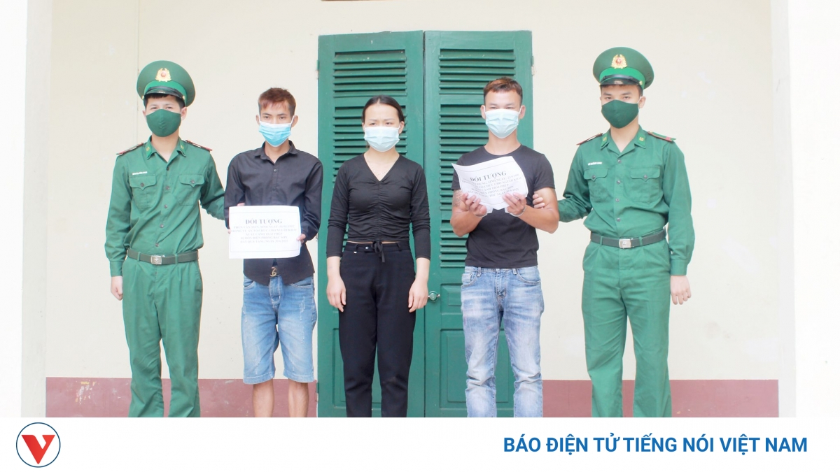 Chở người xuất cảnh trái phép sang Trung Quốc để lấy 1,7 triệu tiền công - Vimarsana News