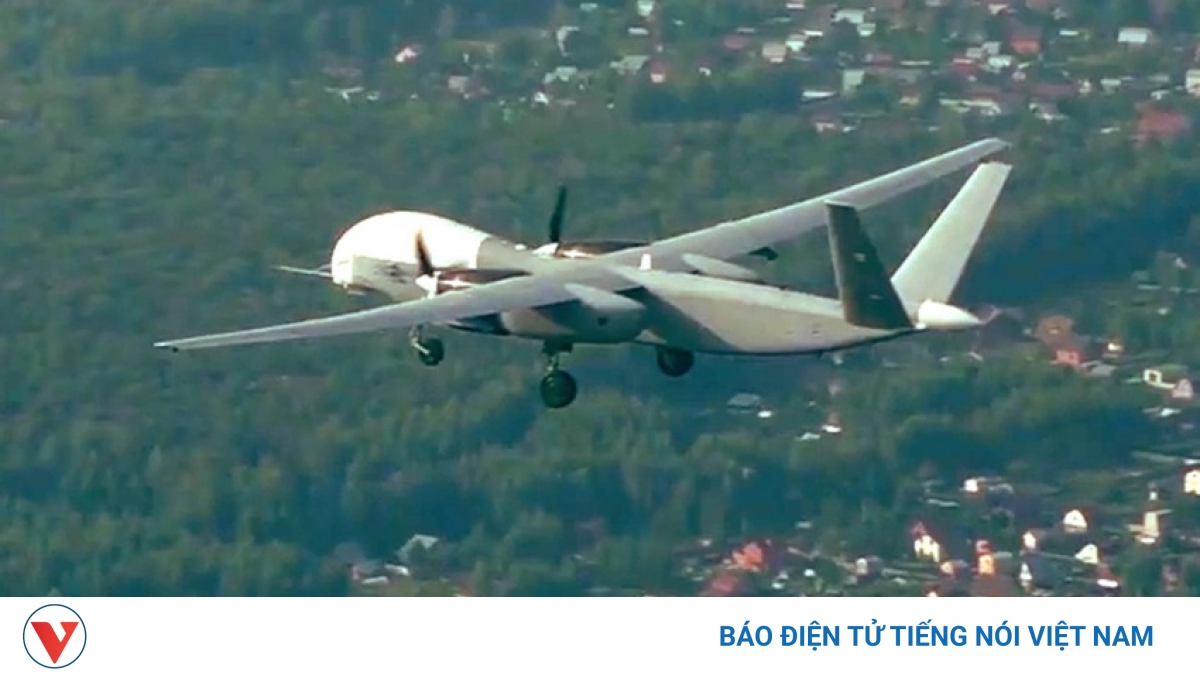 Khám phá năng lực UAV trinh sát và tấn công Altius của Nga - Vimarsana News