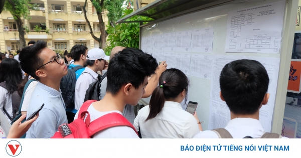 Bắt đầu chấm thi tốt nghiệp từ hôm nay, dự kiến công bố điểm vào 26/7 - Vimarsana News