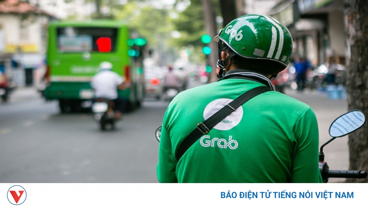 Giả thẻ Grab đi đường là hành vi giả mạo con dấu, tài liệu Nhà nước - Vimarsana News
