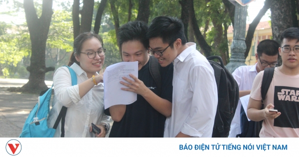 Hơn 40% thí sinh đạt điểm dưới trung bình môn tiếng Anh trong kỳ thi tốt nghiệp THPT đợt 1 - Vimarsana News