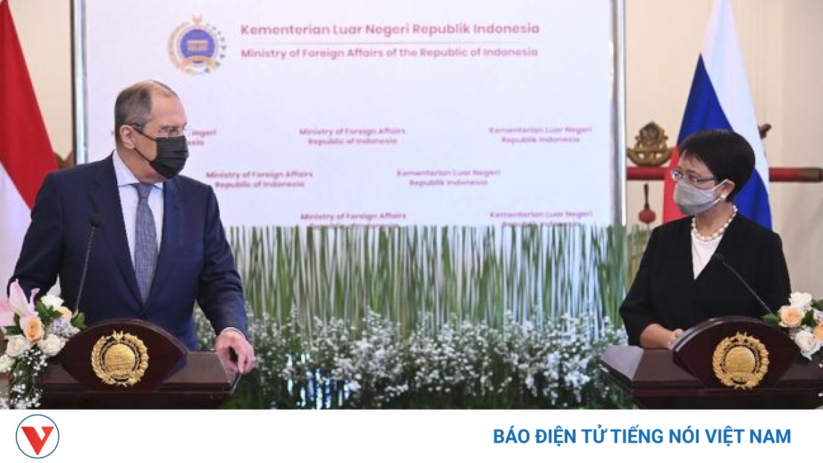 Indonesia và Nga tăng cường hợp tác y tế và sản xuất vaccine Covid-19 - Vimarsana News