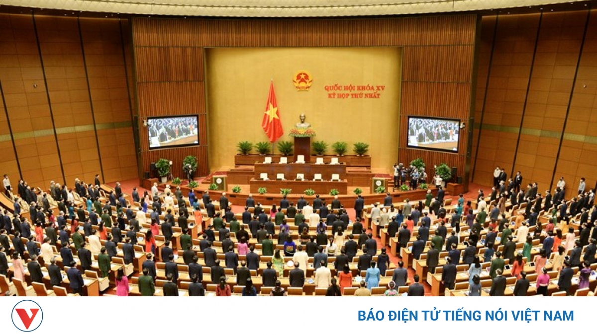 Quốc hội khoá XV với thông điệp kỷ cương lập pháp - Vimarsana News