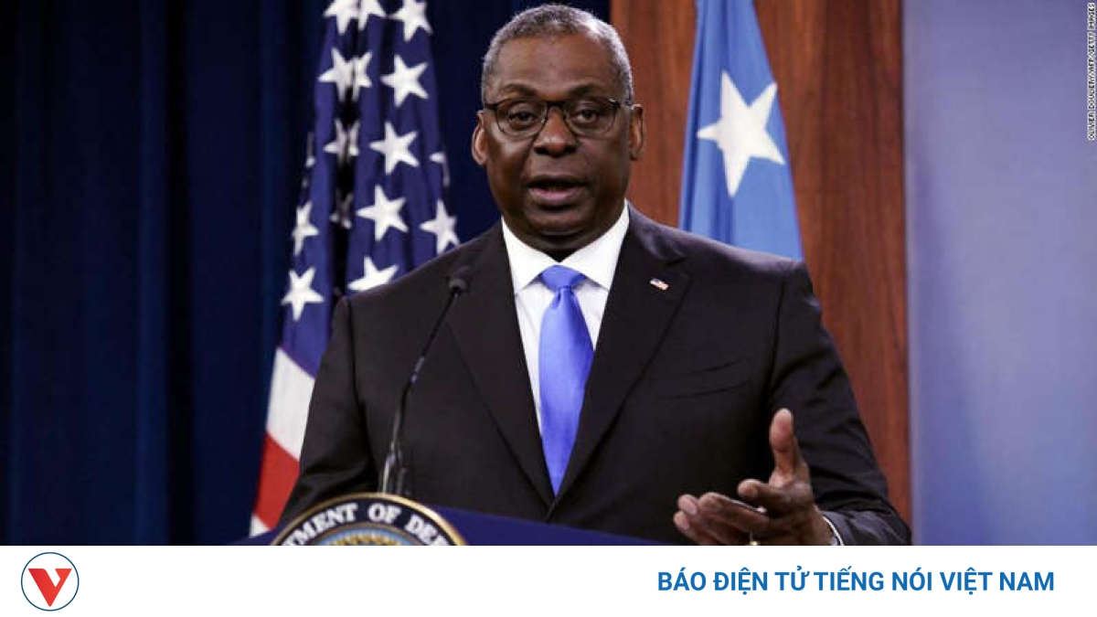 Bộ trưởng Mỹ Austin: Yêu sách của Trung Quốc ở Biển Đông không có cơ sở luật pháp quốc tế - Vimarsana News