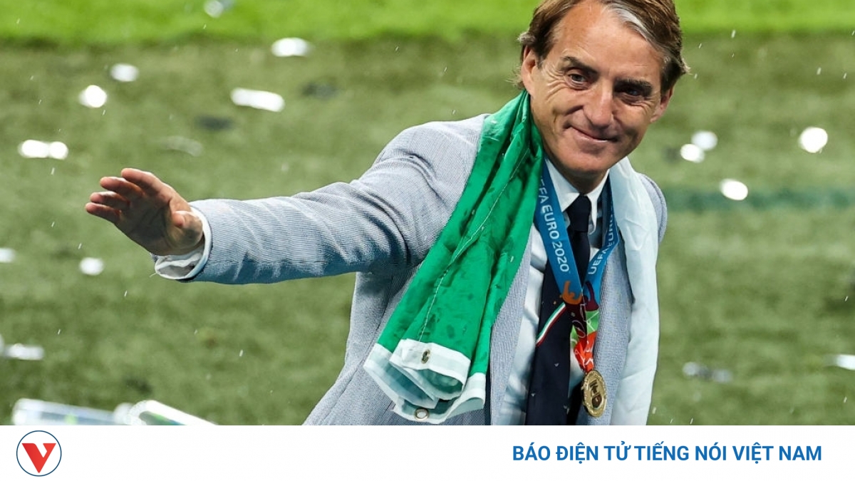 Italia vô địch EURO 2021: HLV Mancini viết lại lịch sử cho Azzurri từ đám tro tàn - Vimarsana News