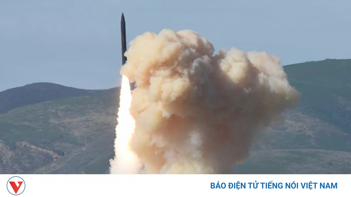 Lo ngại kho hạt nhân Trung Quốc, Mỹ phát triển tên lửa hành trình trang bị hạt nhân - Vimarsana News