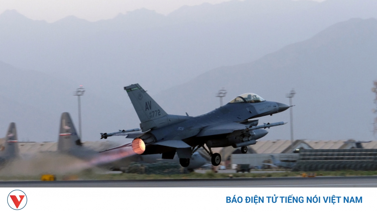 Lập trường của những "người trong cuộc" sau khi Mỹ giao căn cứ lớn nhất cho Afghanistan - Vimarsana News