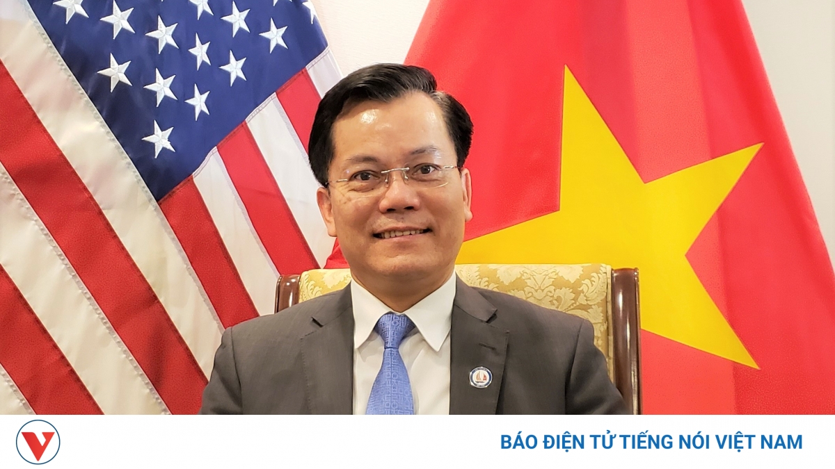 Đại sứ Hà Kim Ngọc: Mỹ viện trợ vaccine là sự chia sẻ kịp thời và ý nghĩa với Việt Nam - Vimarsana News
