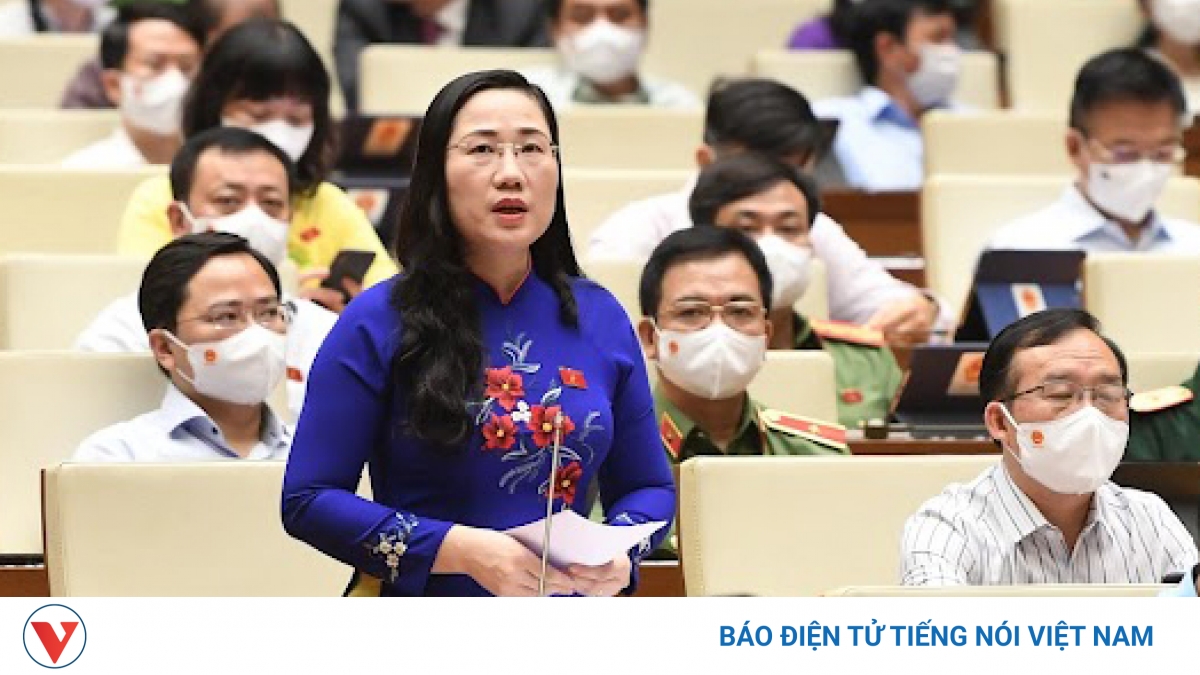 Đại biểu Quốc hội: Chống dịch quyết liệt nhưng đừng thái quá, cực đoan - Vimarsana News