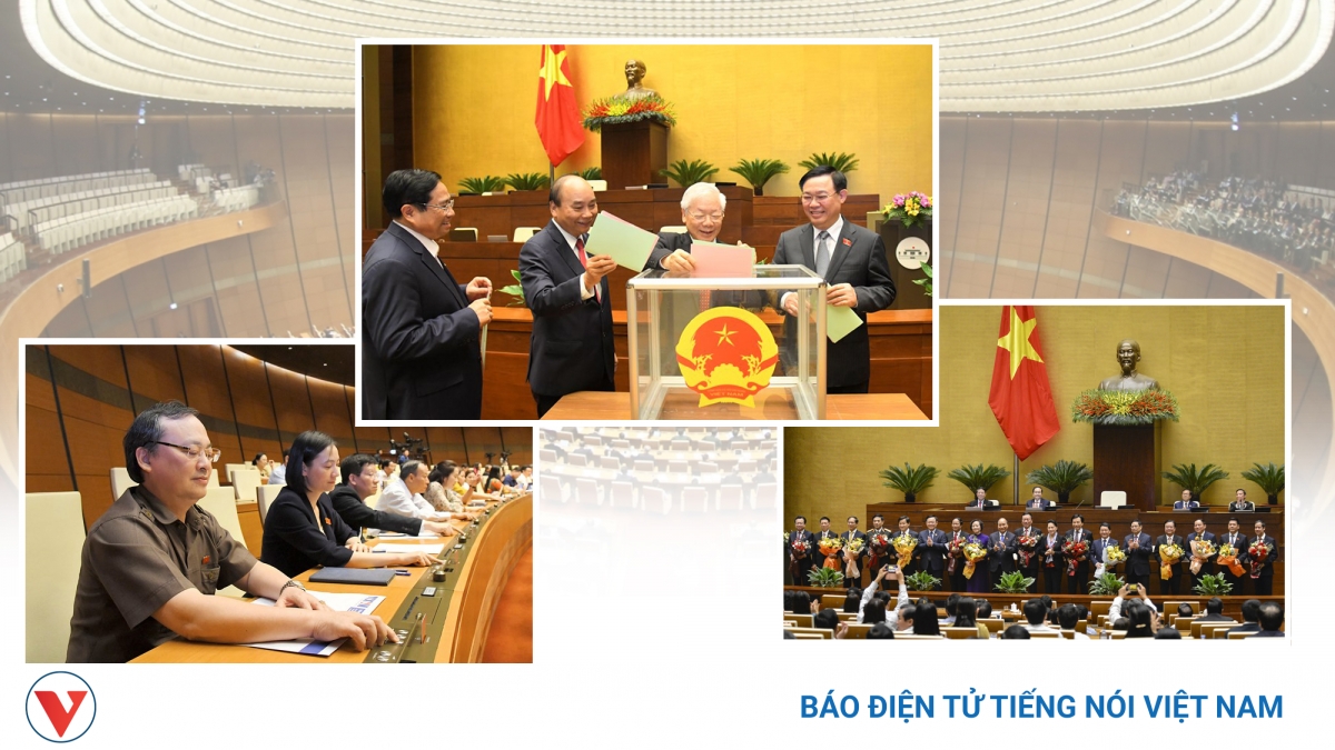 Quốc hội khóa XV: Trọng trách lớn đòi hỏi tầm nhìn mới - Vimarsana News