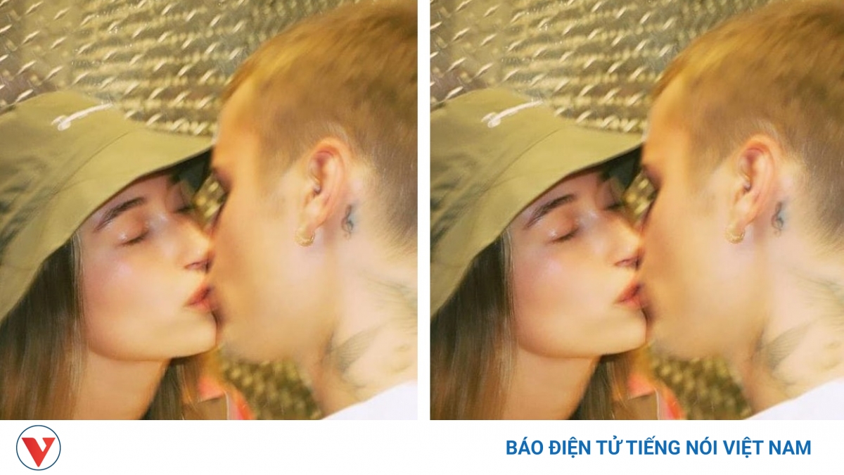 Hailey Baldwin khoe ảnh "khóa môi" Justin Bieber sau tin đồn bị chồng la mắng - Vimarsana News