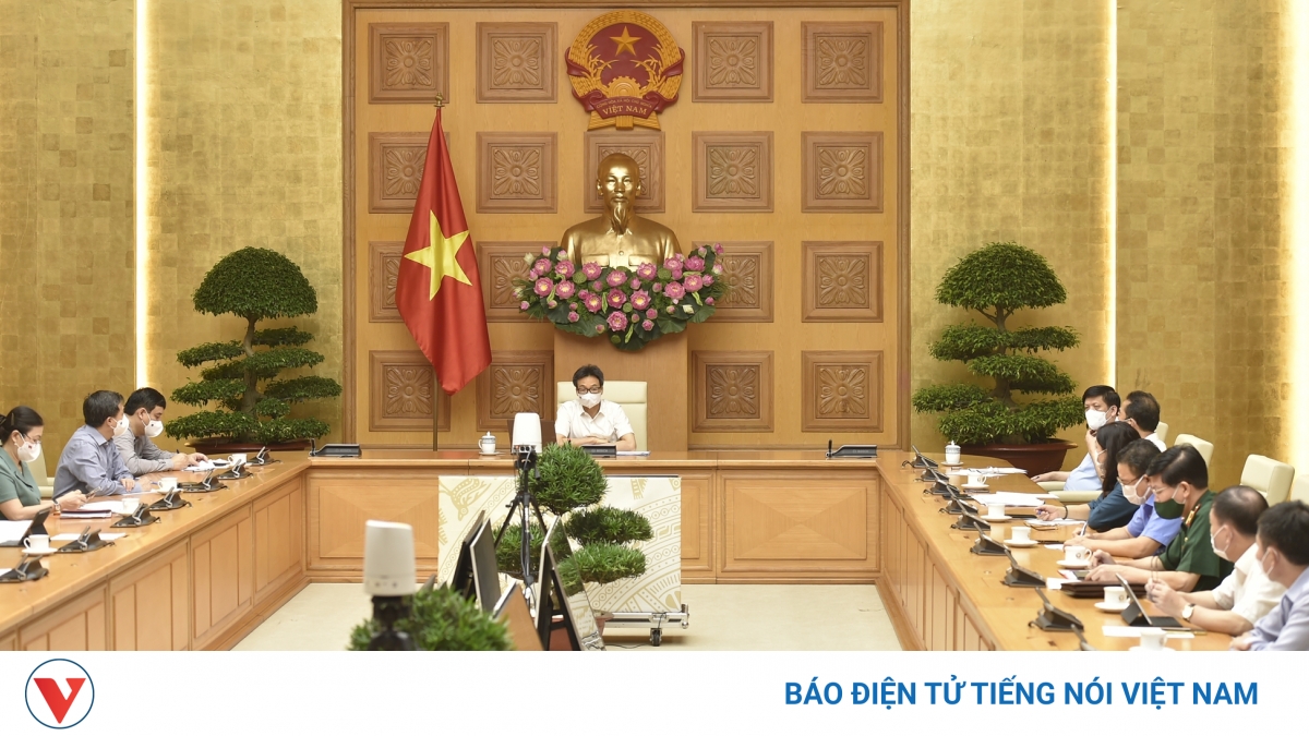 Tin tức Covid-19 mới nhất hôm nay 18/7: Bộ Y tế sẵn sàng chống dịch với kịch bản có 200.000 ca mắc - Vimarsana News