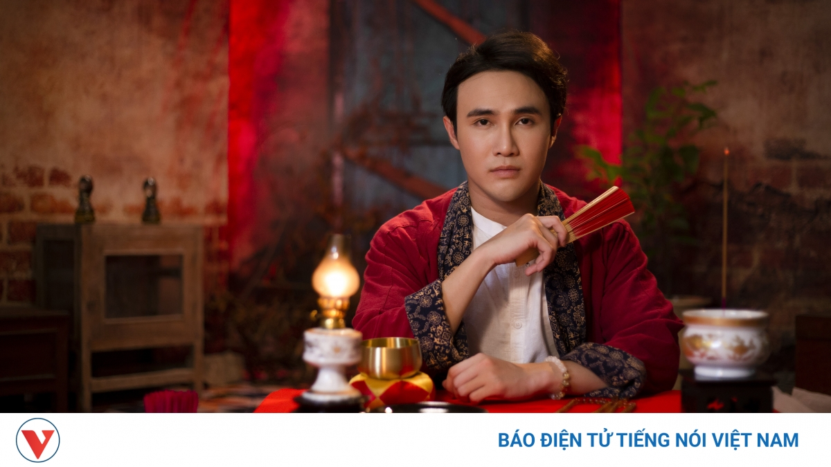 Huỳnh Lập "thôi miên" khán giả giữa đêm khuya với tập 1 "Một nén nhang" - Vimarsana News