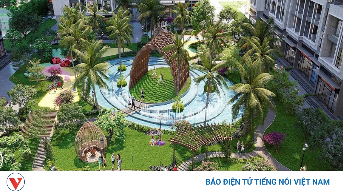 The Pavilion - "Ốc đảo xanh phong cách Singapore" - Vimarsana News