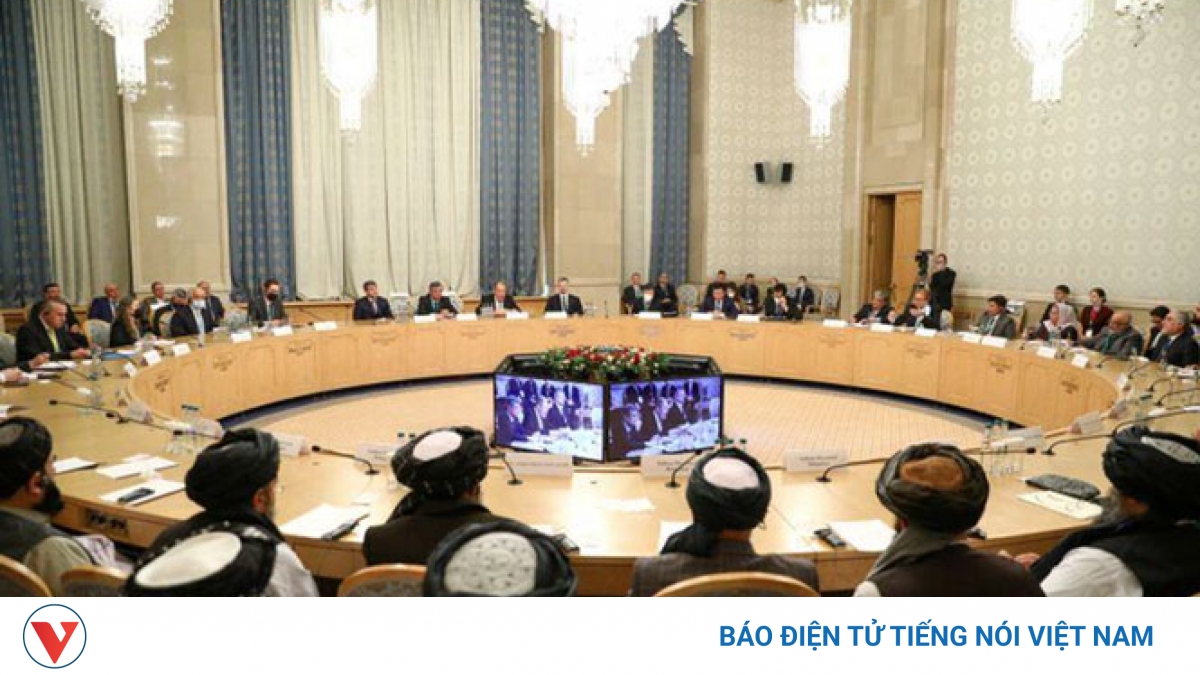 Hòa đàm Afghanistan diễn ra trong "tiếng súng" - Vimarsana News